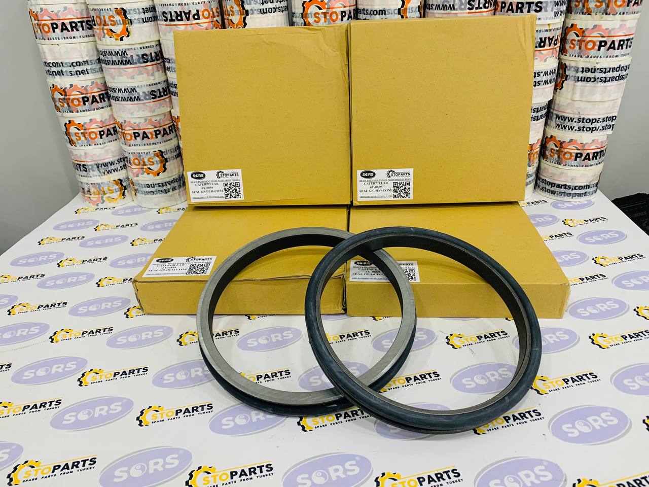 SEAL 6Y0859 FOR CATERPILLAR