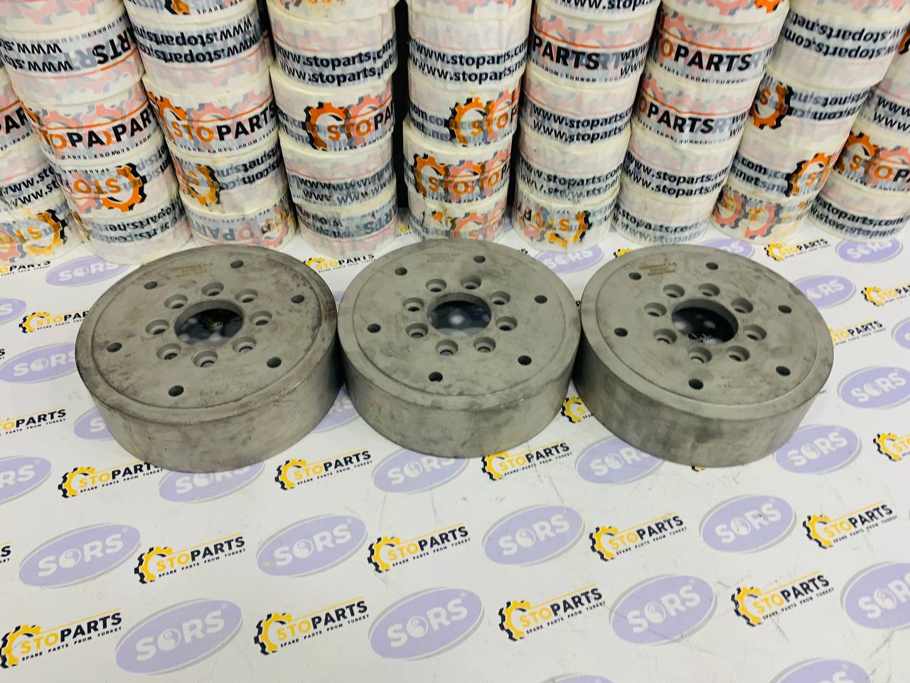 ORBITAL GEAR S06/43109 FOR HIDROMEK (GENUINE)