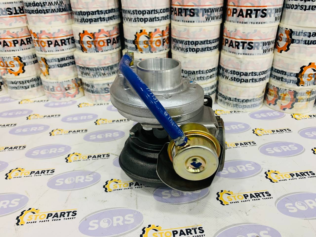 TURBOCHARGER RE554959 FOR JOHN DEERE (GENUINE)