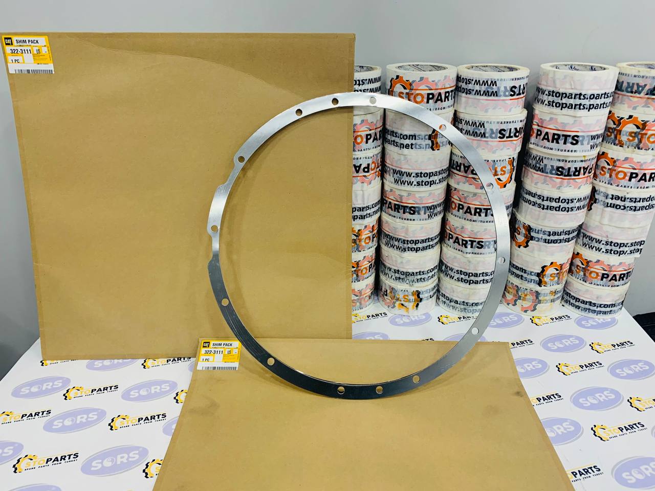 SHIM PACK 3223111 FOR CATERPILLAR (GENUINE)