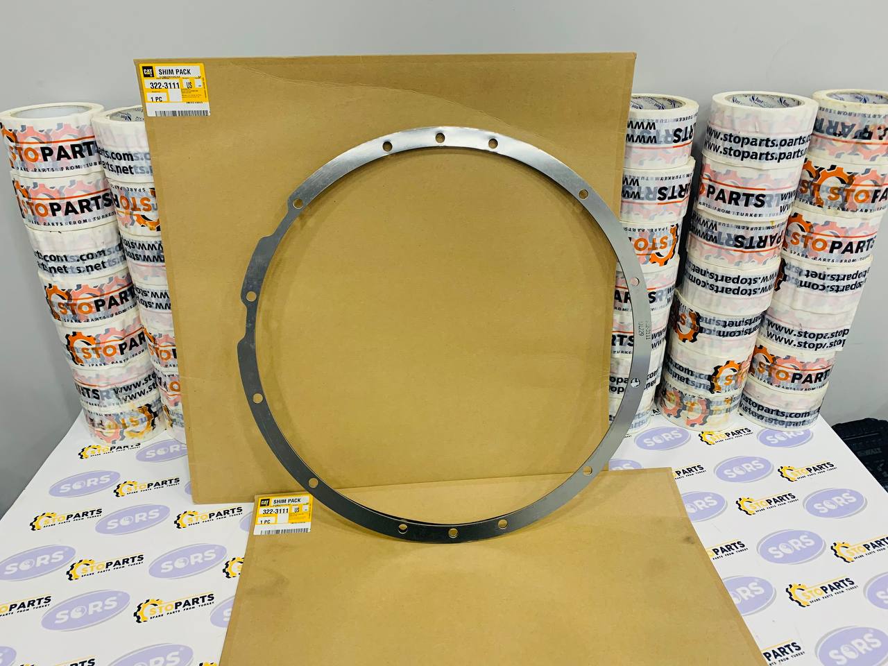 SHIM PACK 3223111 FOR CATERPILLAR