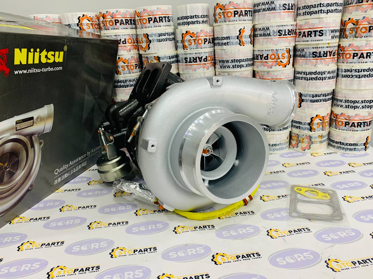 TURBOCHARGER 3620846 FOR CATERPILLAR