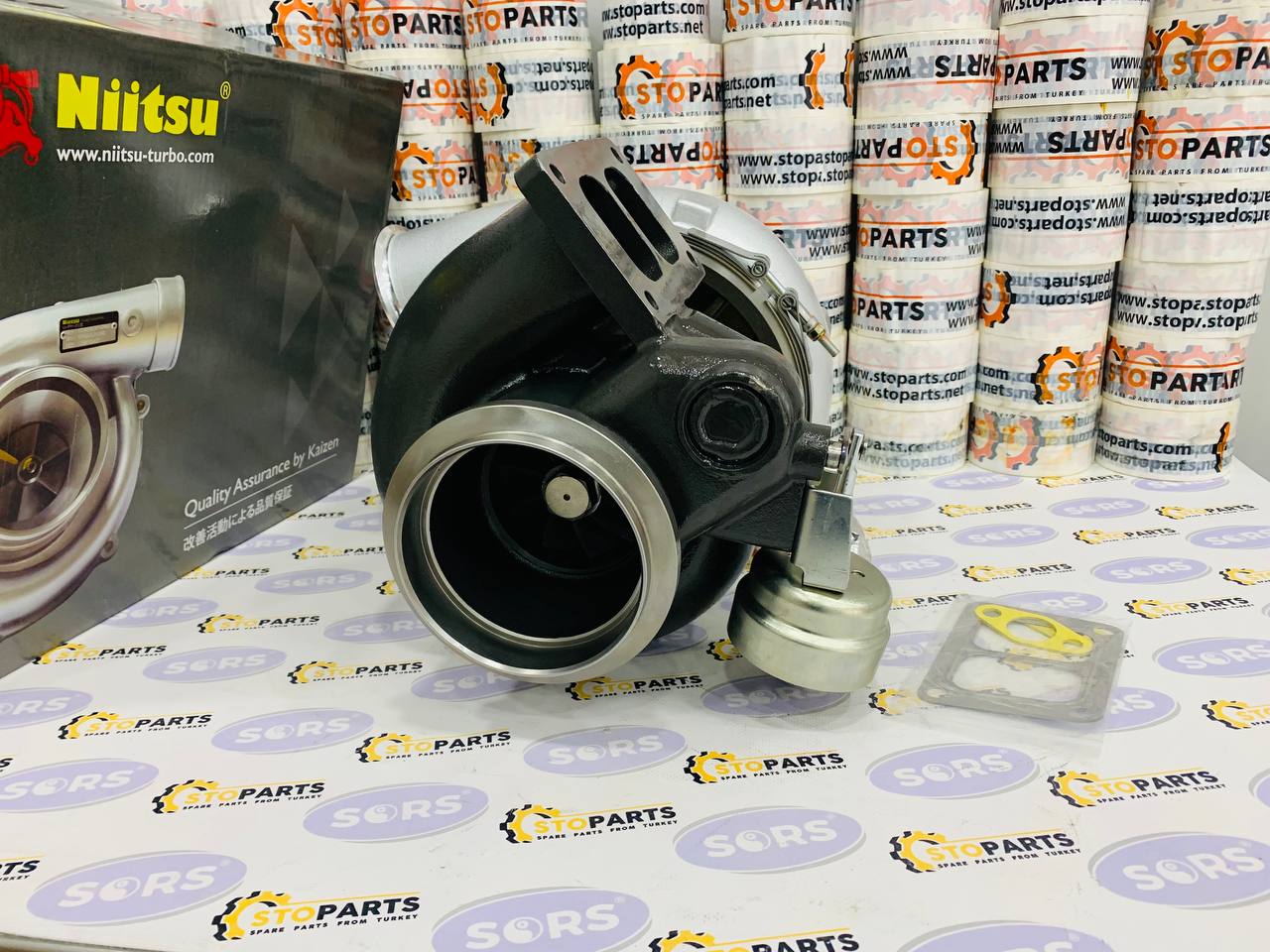 TURBOCHARGER 3620846 FOR CATERPILLAR