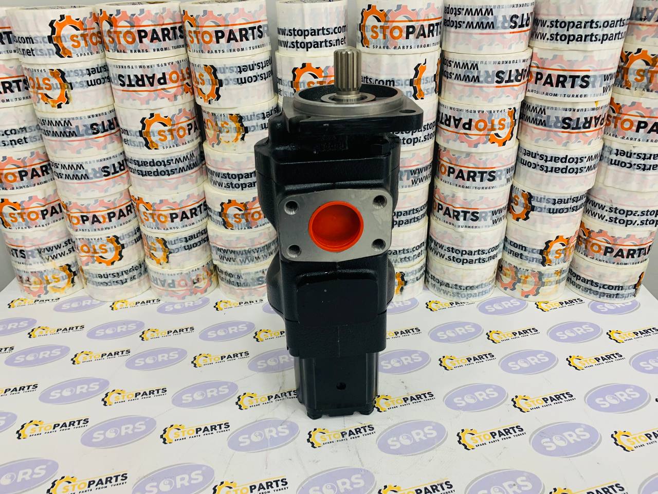 HYDRAULIC PUMP 20/925588 FOR JCB