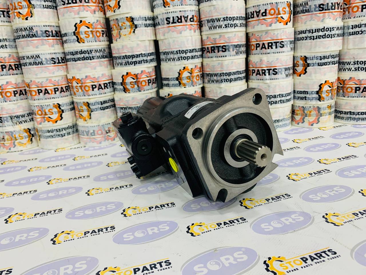 HYDRAULIC PUMP 20/925588 FOR JCB