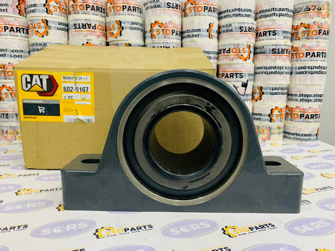 BEARING PILLOW BLOCK 6029167 FOR CATERPILLAR (GENUINE)