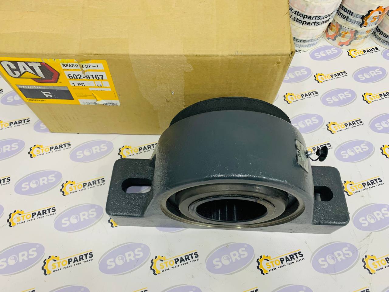 BEARING PILLOW BLOCK 6029167 FOR CATERPILLAR (GENUINE)