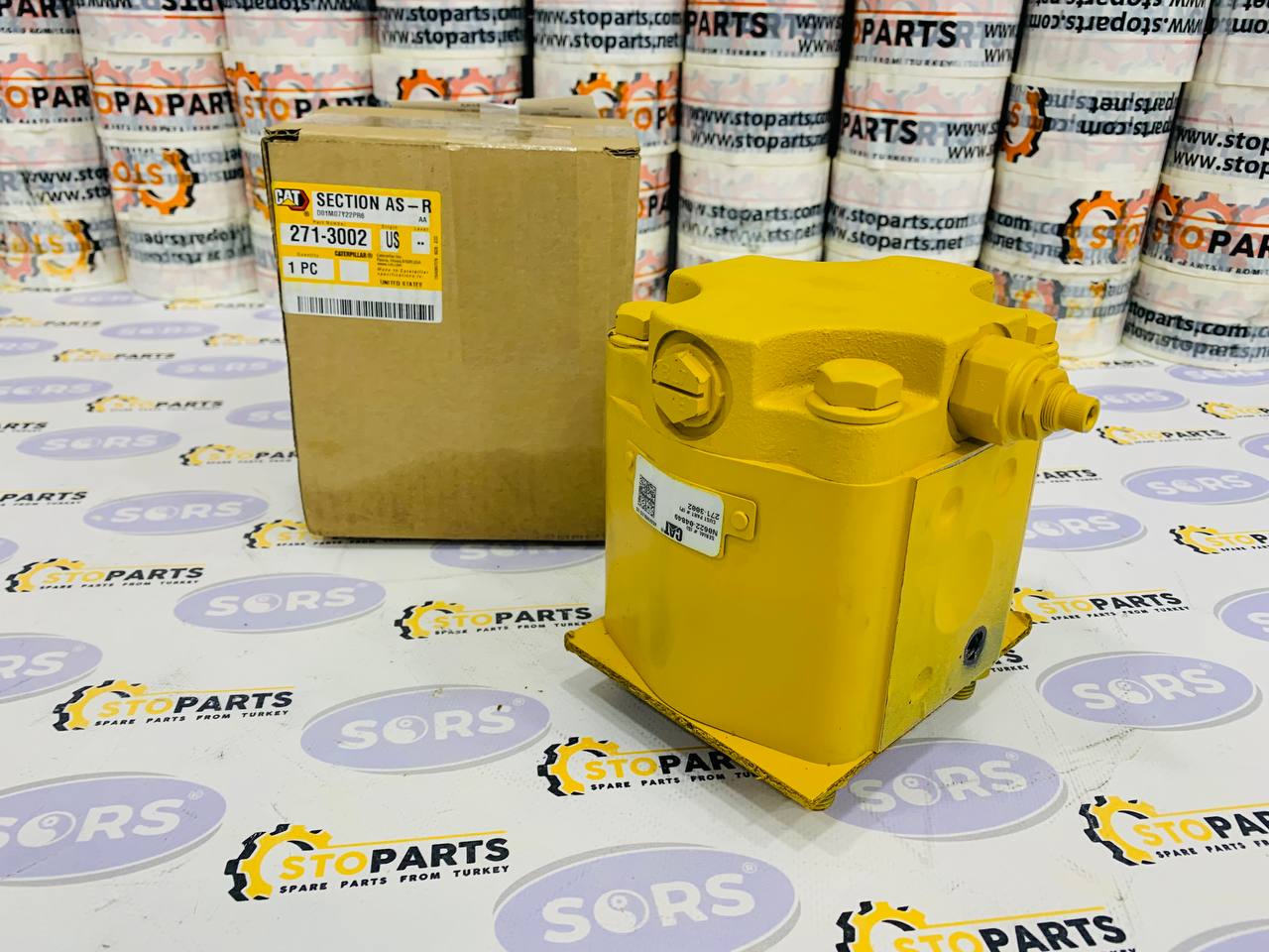 REAR PUMP 2713002 FOR CATERPILLAR (GENUINE)