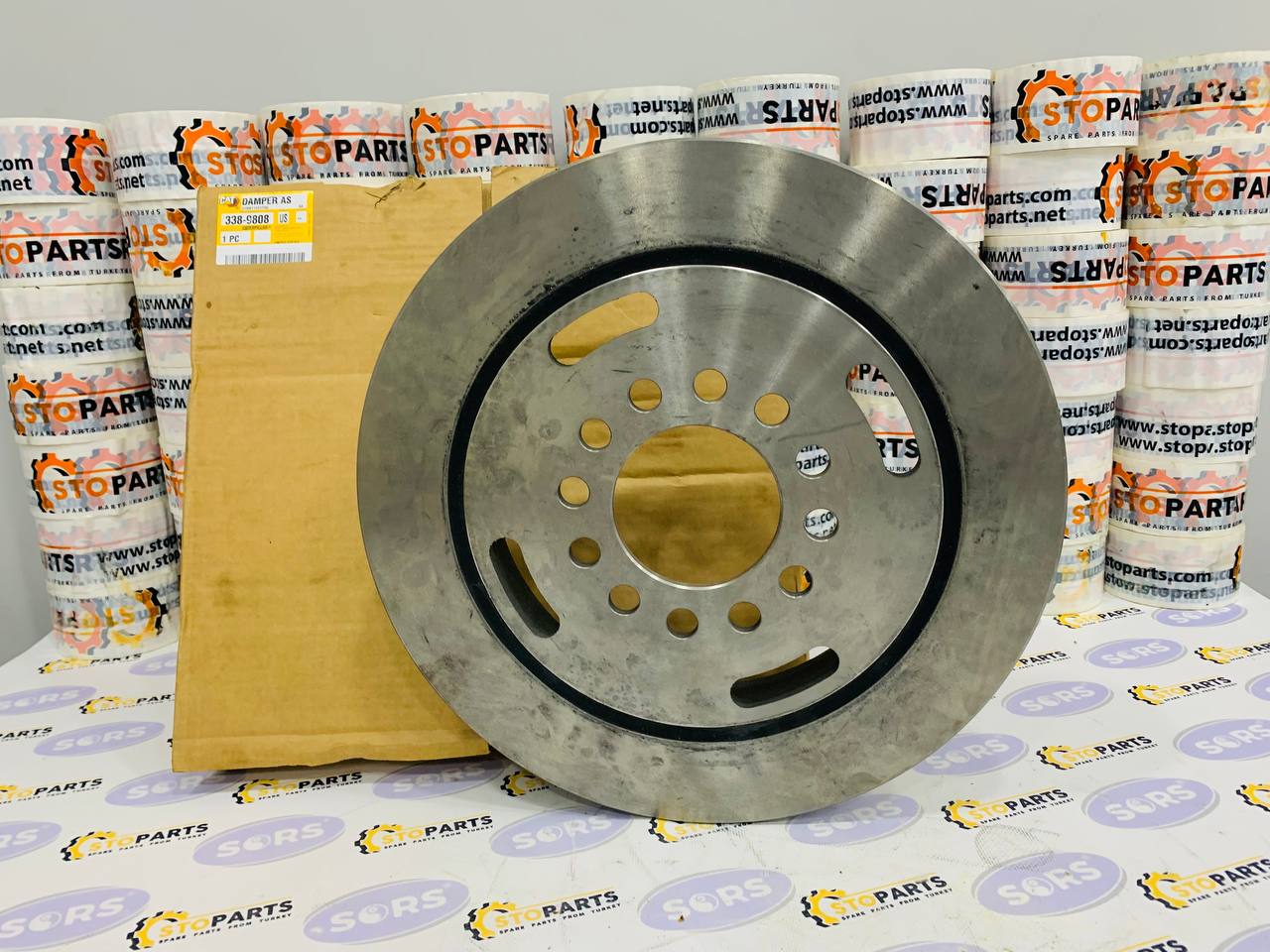 DAMPER ASS'Y 3389808 FOR CATERPILLAR (GENUINE)