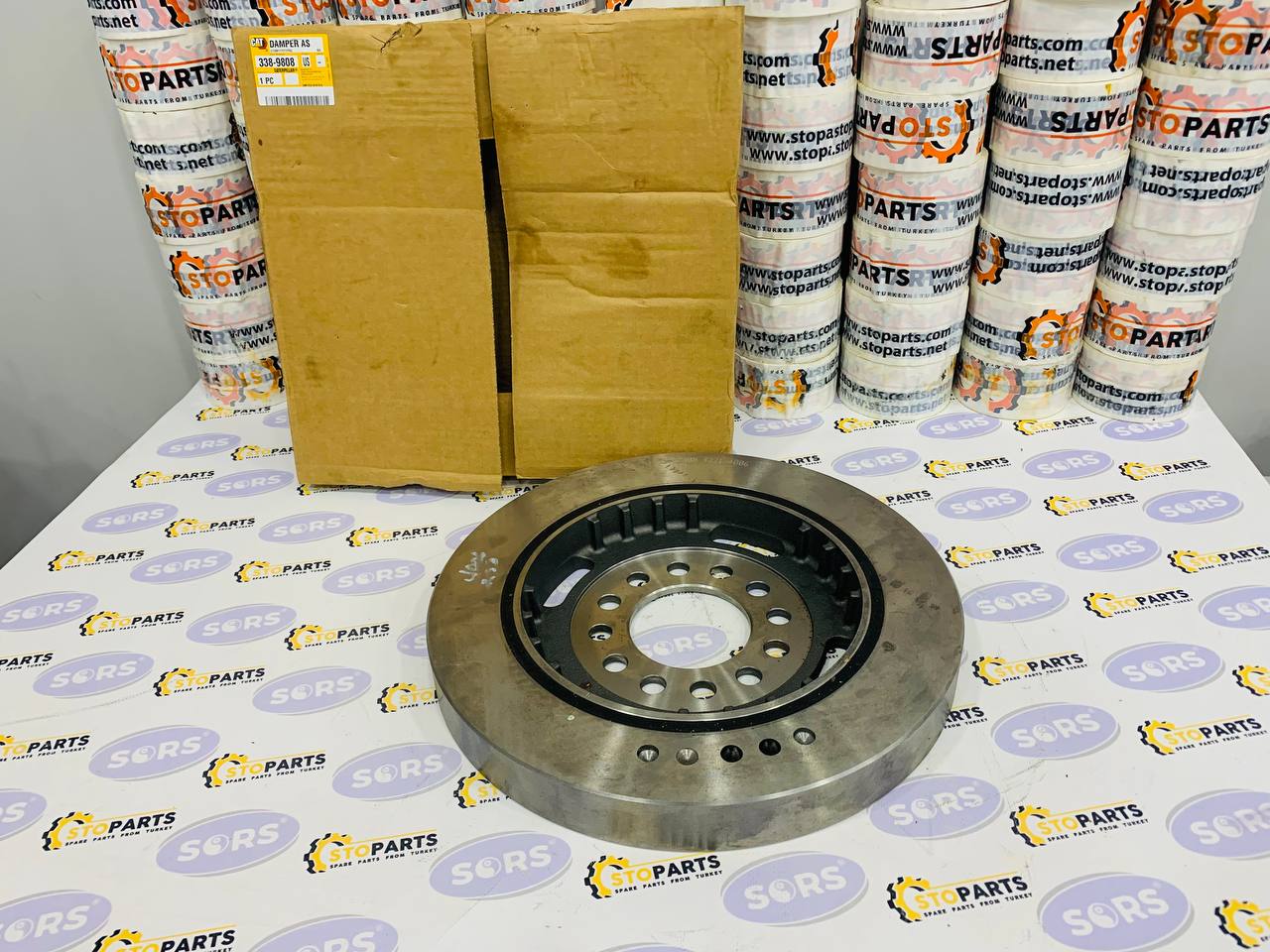 DAMPER ASS'Y 3389808 FOR CATERPILLAR (GENUINE)