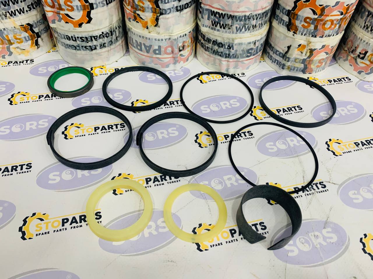 HYDRAULIC SEAL KIT G109423 FOR CASE AND NEW HOLLAND
