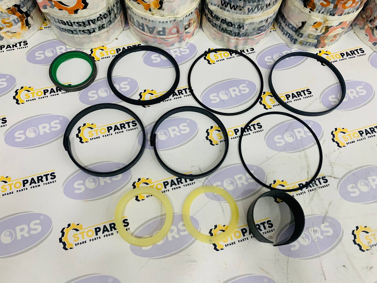 HYDRAULIC SEAL KIT G109423 FOR CASE AND NEW HOLLAND