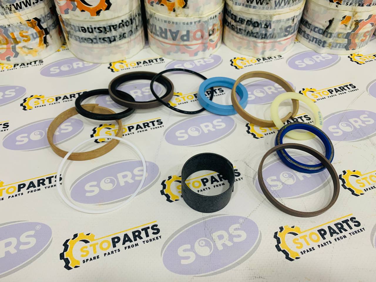HYDRAULIC SEAL KIT G109460 FOR CASE AND NEW HOLLAND