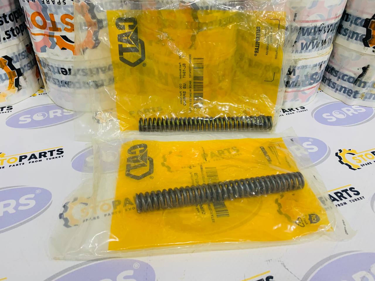 SPRING 5L1941 FOR CATERPILLAR (GENUINE)