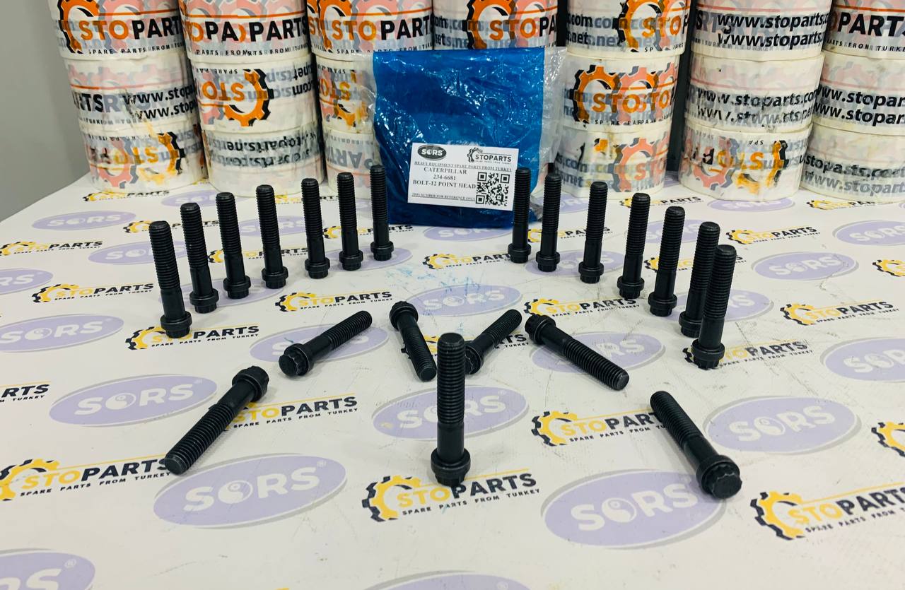 BOLT 2346681 FOR CATERPILLAR