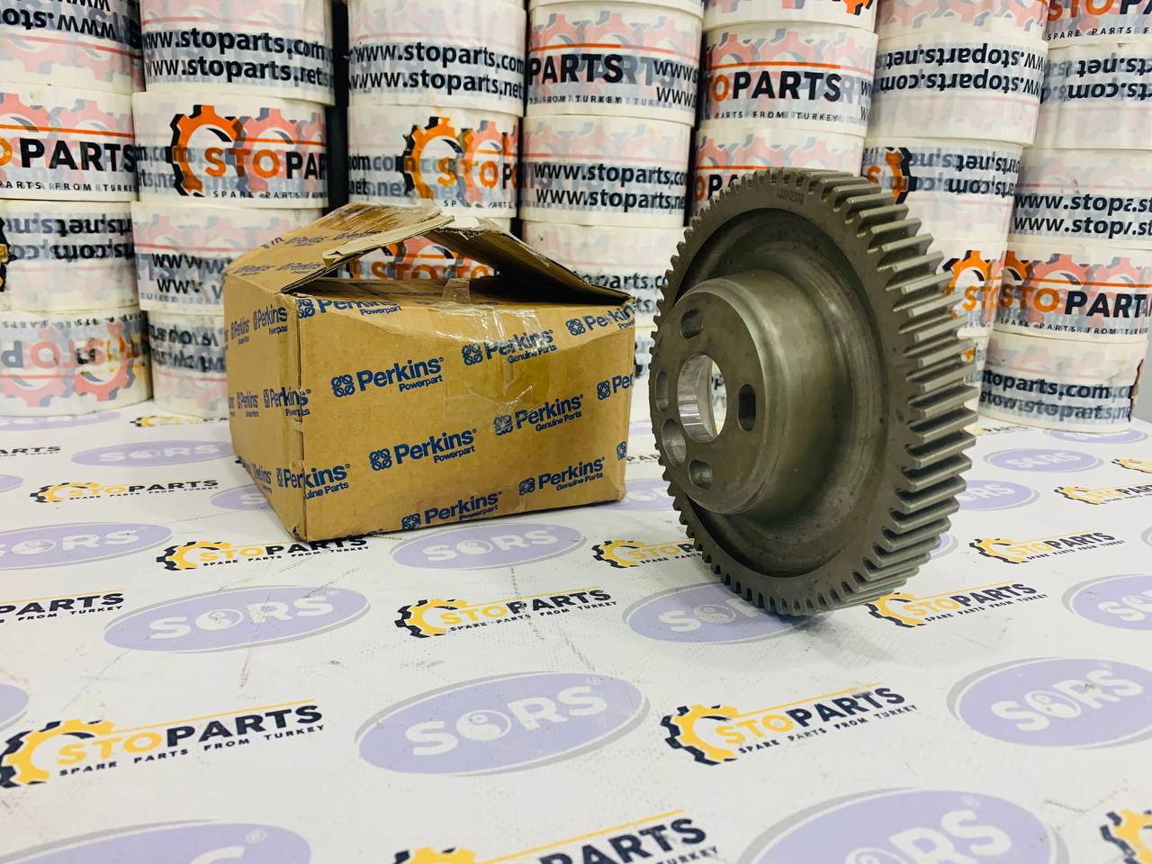 FUEL PUMP GEAR 3117N021 FOR PERKINS