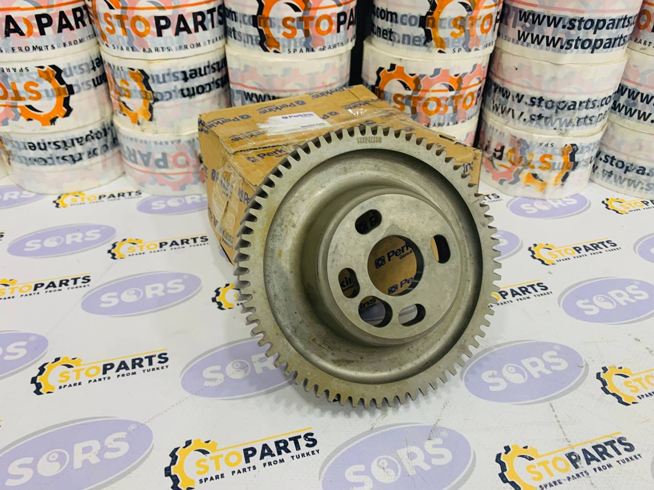 FUEL PUMP GEAR 3117N021 FOR PERKINS