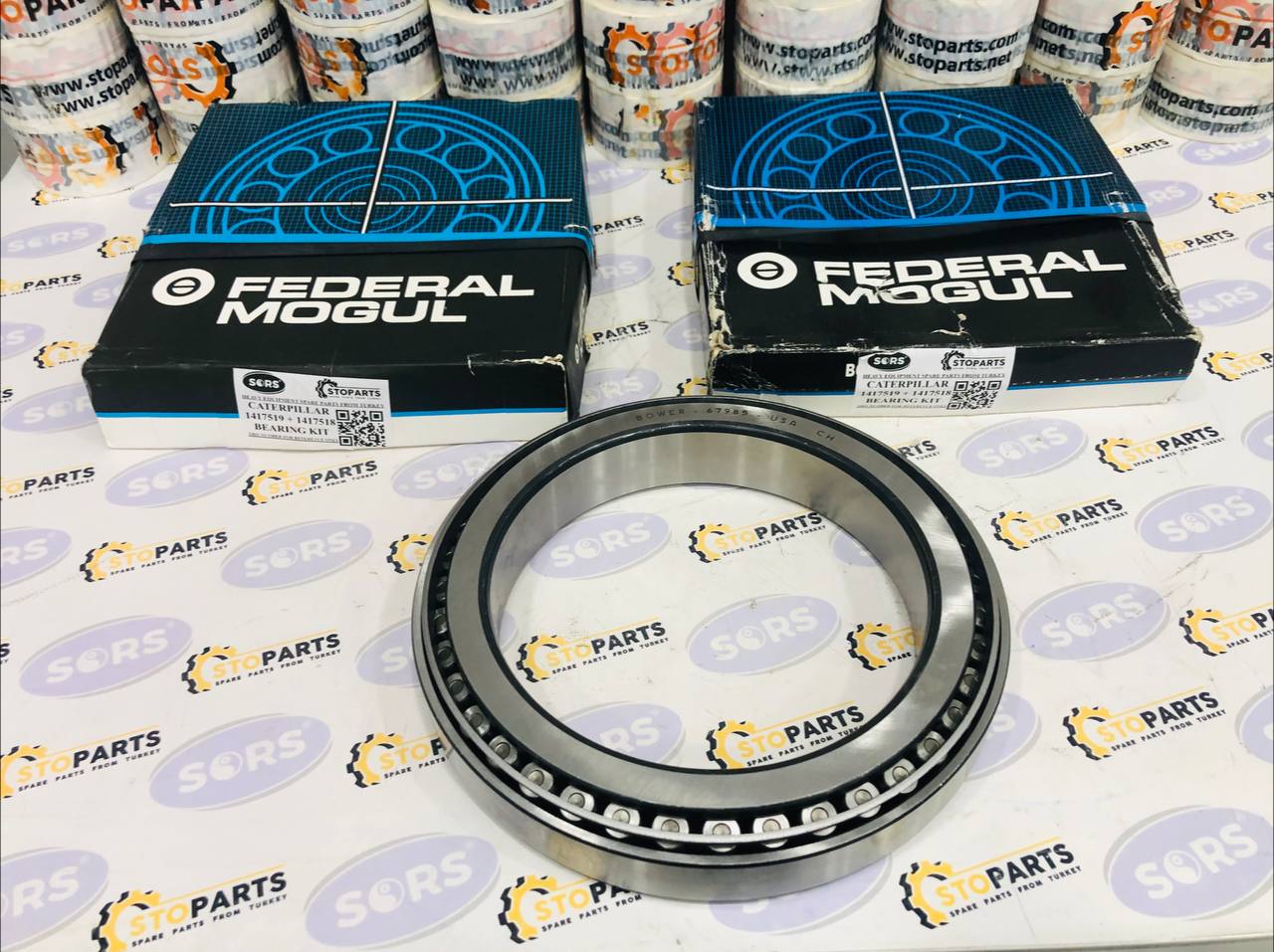 BEARING 1417519 & 1417518 FOR CATERPILLAR