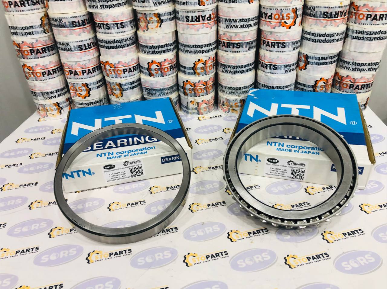 BEARING 1P9594 & 1162024 FOR CATERPILLAR