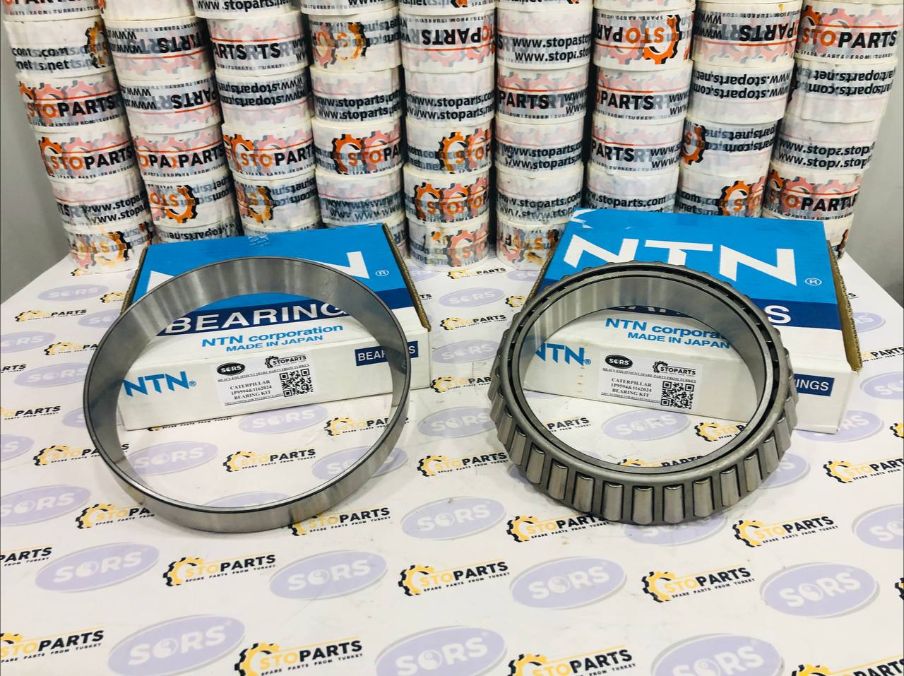 BEARING 1P9594 & 1162024 FOR CATERPILLAR