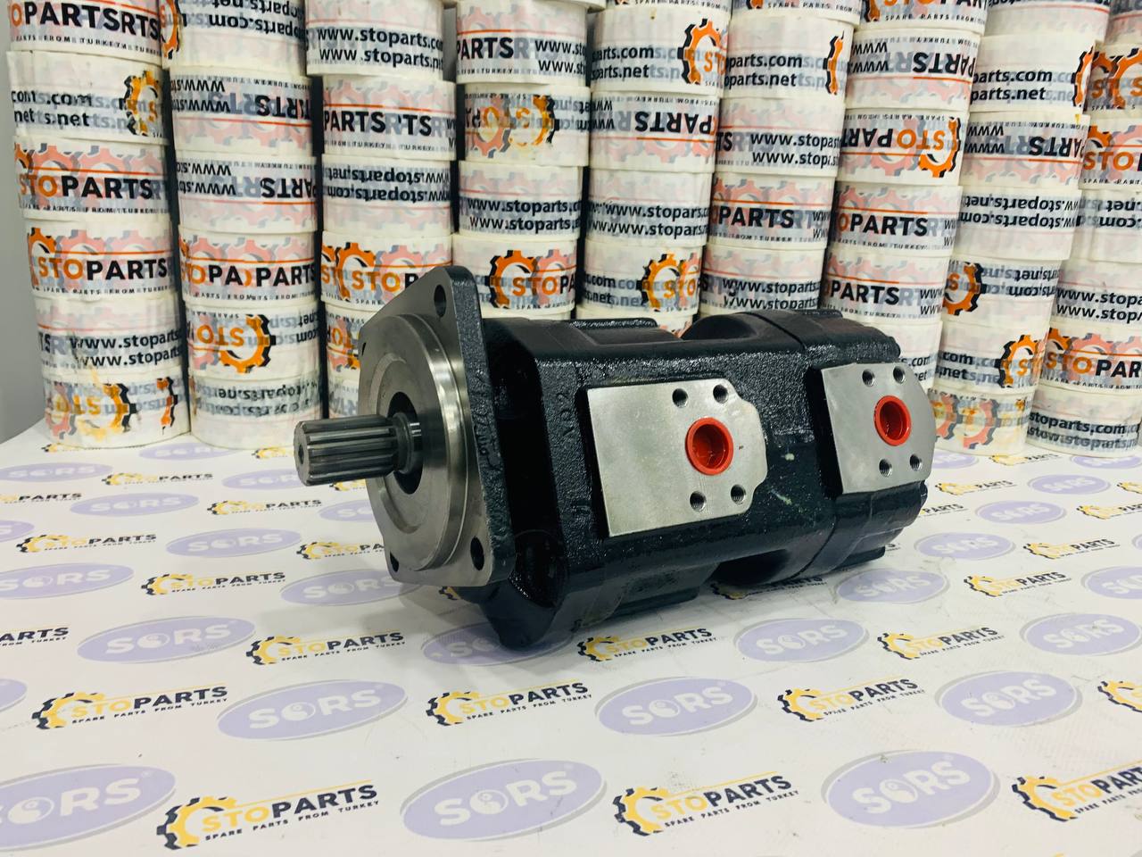 HYDRAULIC PUMP 31LC-00200 FOR HYUNDAI