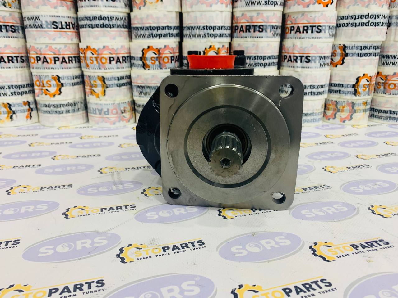 HYDRAULIC PUMP 31LC-00200 FOR HYUNDAI
