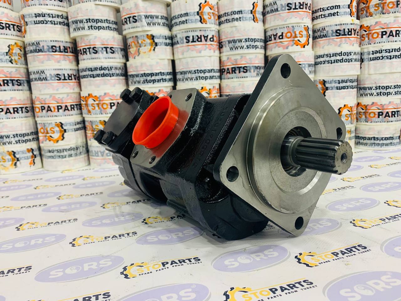 HYDRAULIC PUMP 31LC-00200 FOR HYUNDAI