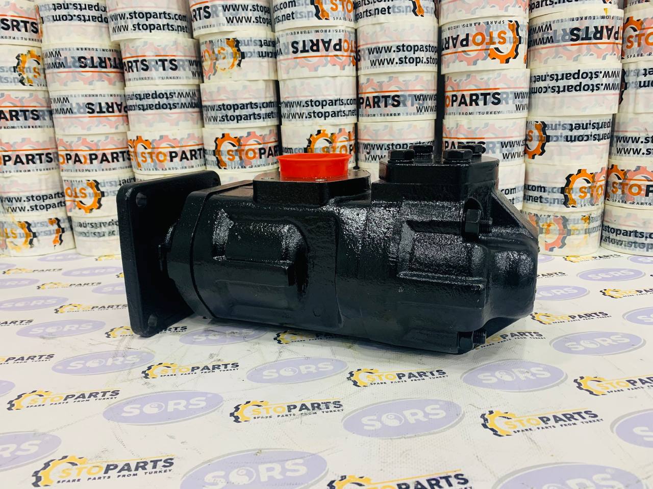 HYDRAULIC PUMP 31LC-00200 FOR HYUNDAI