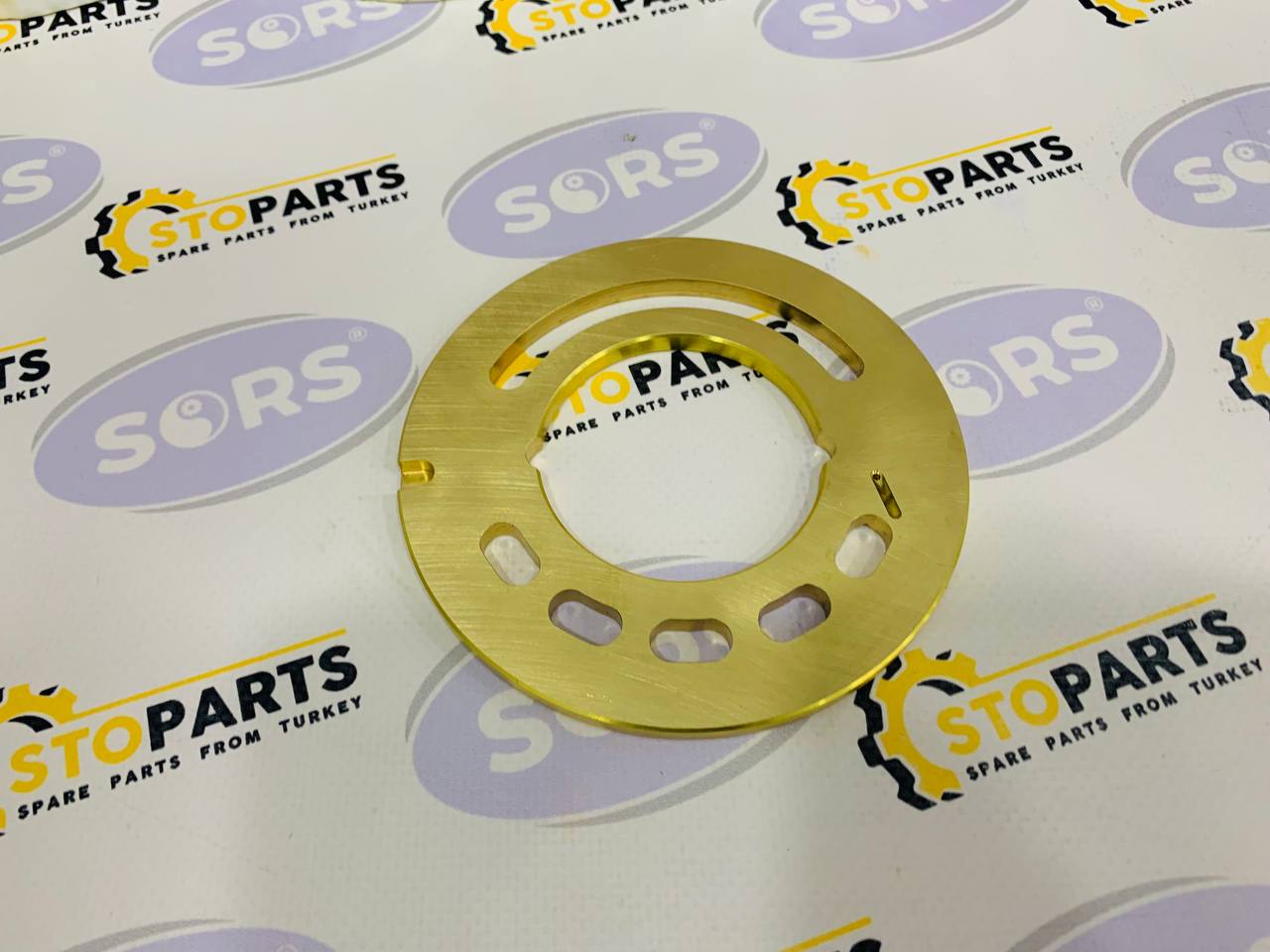 VALVE PLATE LH 243-4501 REXROTH (A10VSO71)