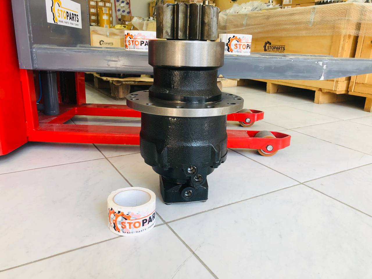 DRIVE GP SWING 4145403085, 4145309018 ZF