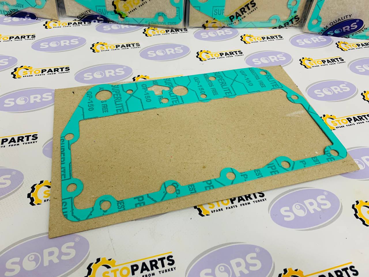 OIL COOLER GASKET 04205734 FOR DEUTZ