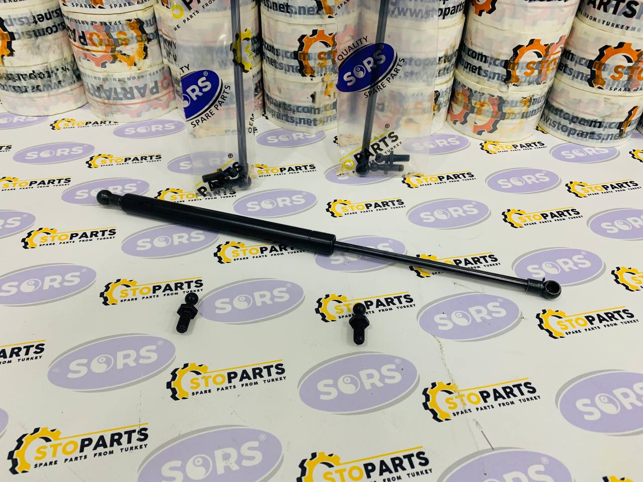 DOOR GAS STRUT 128/13052 FOR JCB