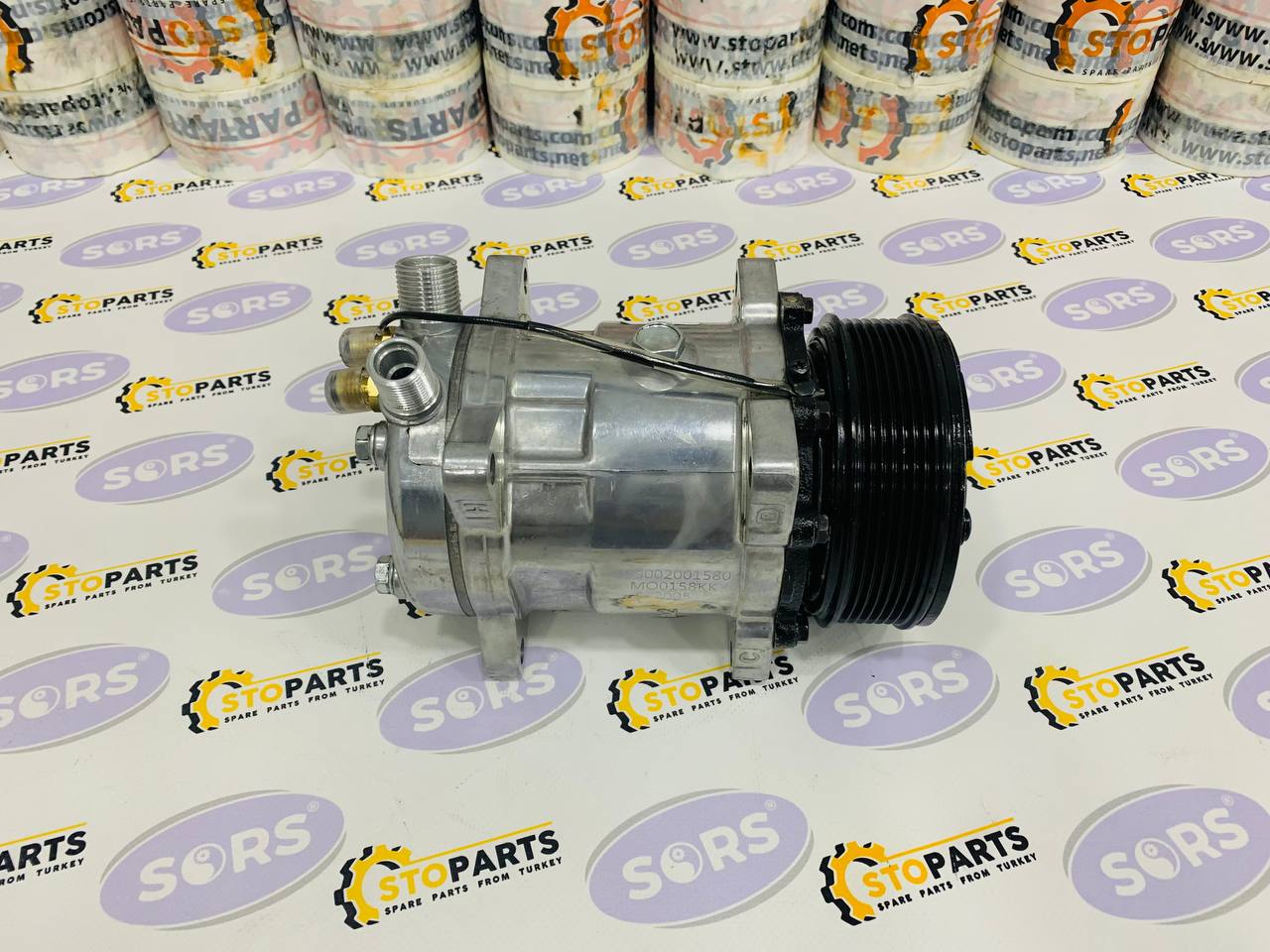 COMPRESSOR 232-9282 FOR CATERPILLAR