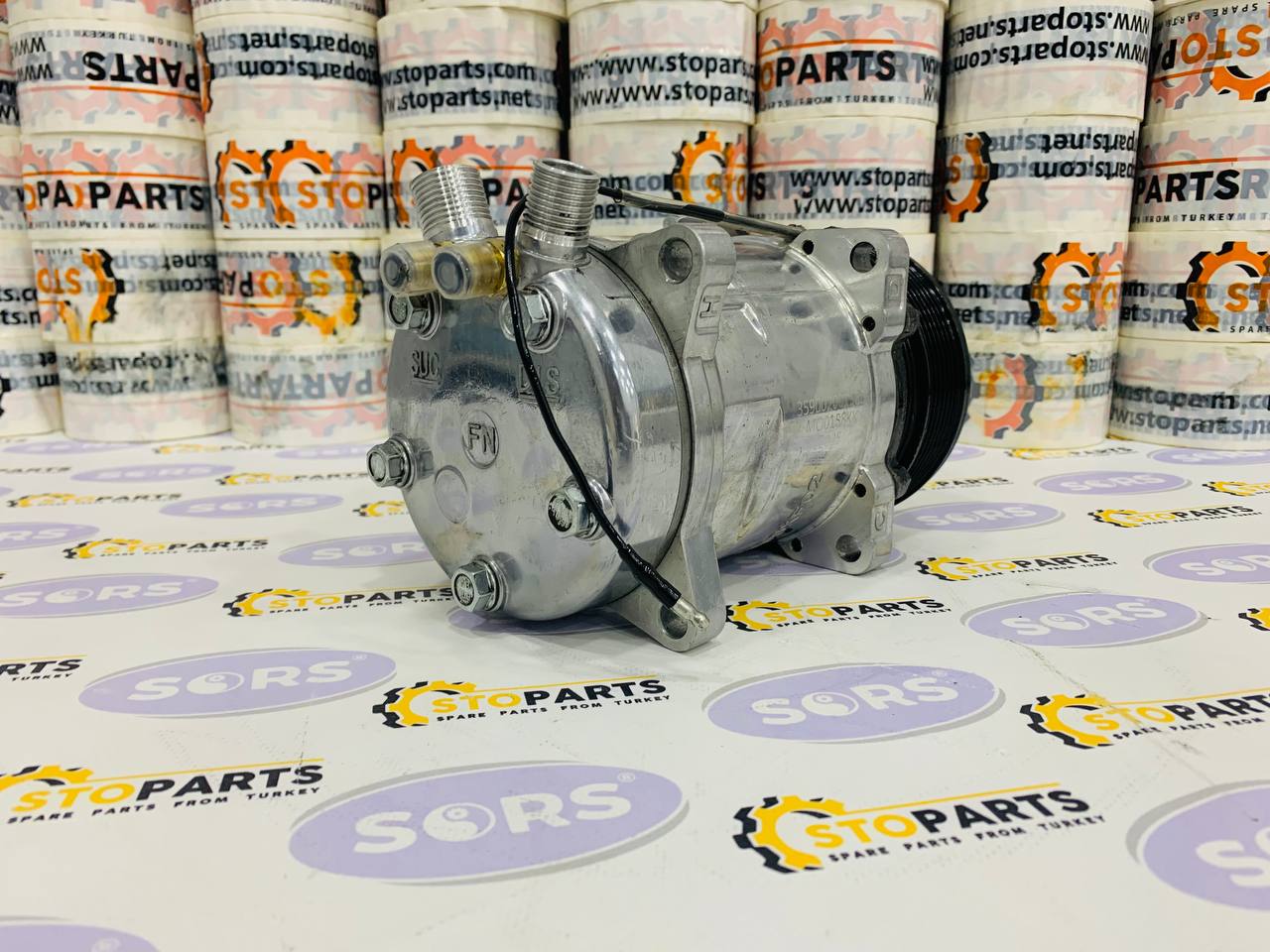 COMPRESSOR 232-9282 FOR CATERPILLAR