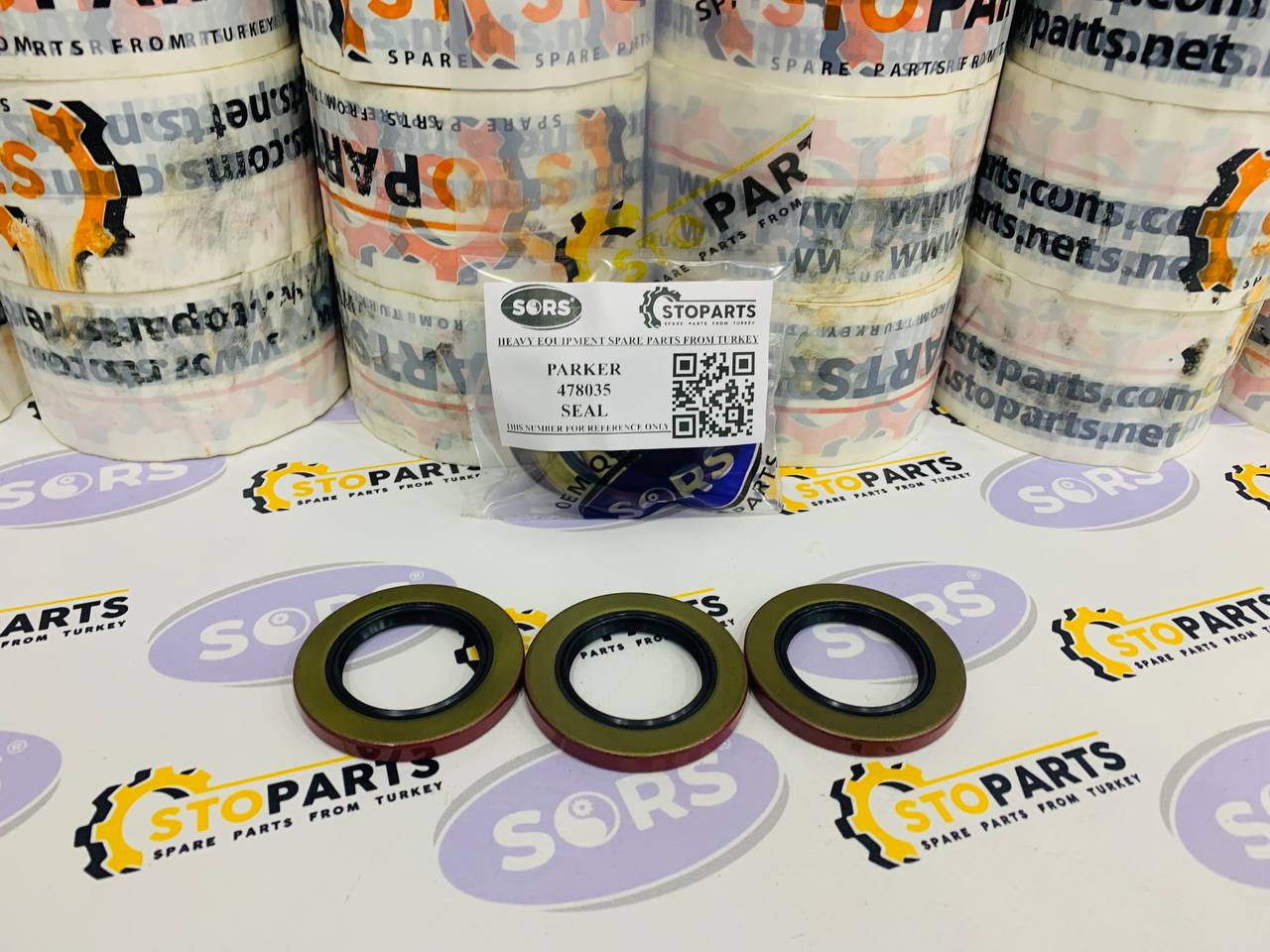 SEAL 478035 FOR PARKER