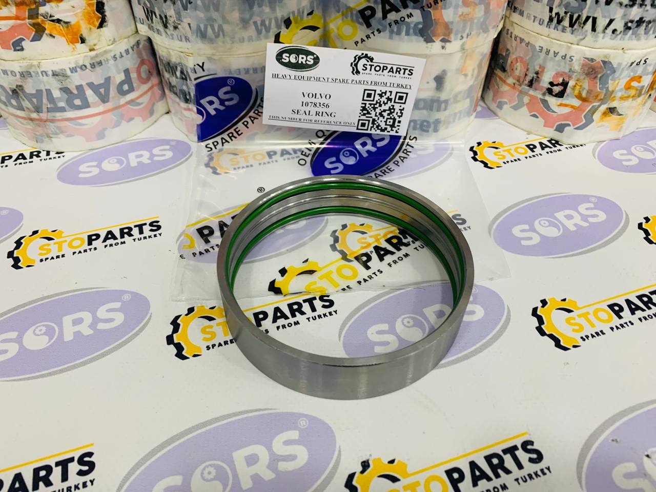 SEAL RING 1078356 FOR VOLVO