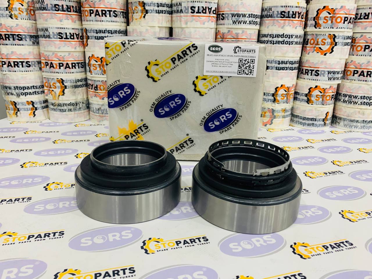 WHEEL BEARING KIT 21036050, 20967828 FOR VOLVO