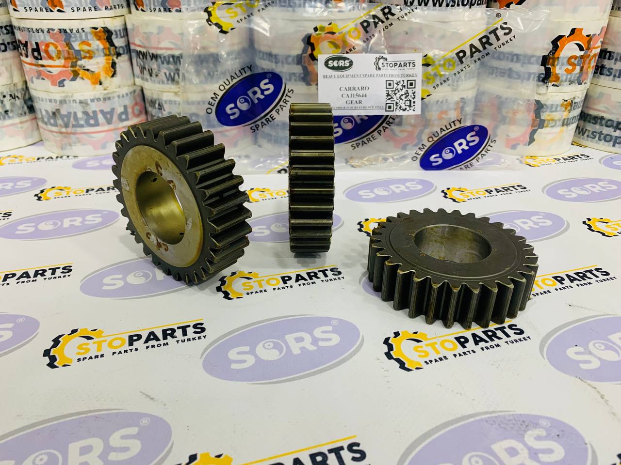 GEAR CA115644, 115644 FOR CARRARO