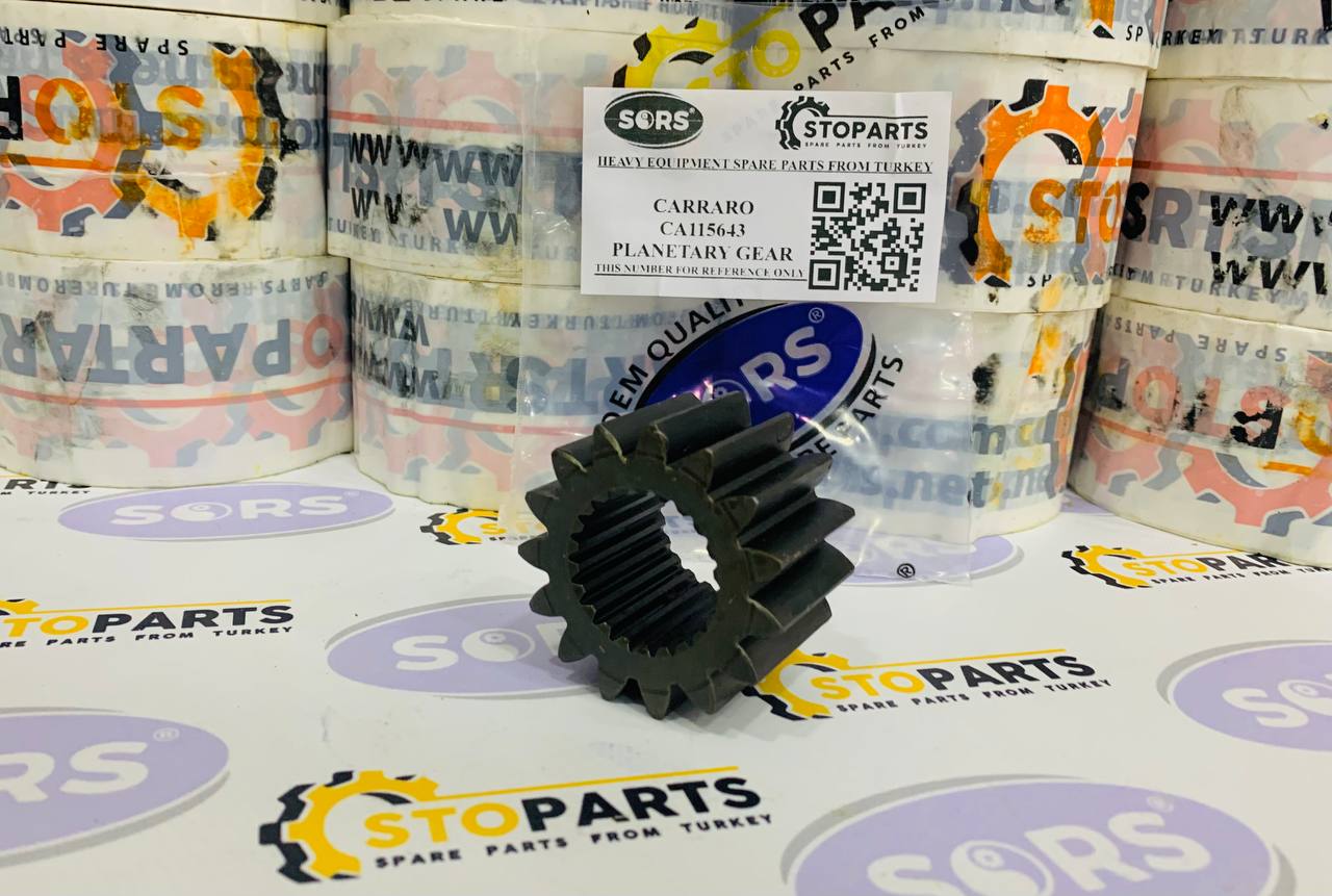 PLANETARY GEAR CA115643 FOR CARRARO