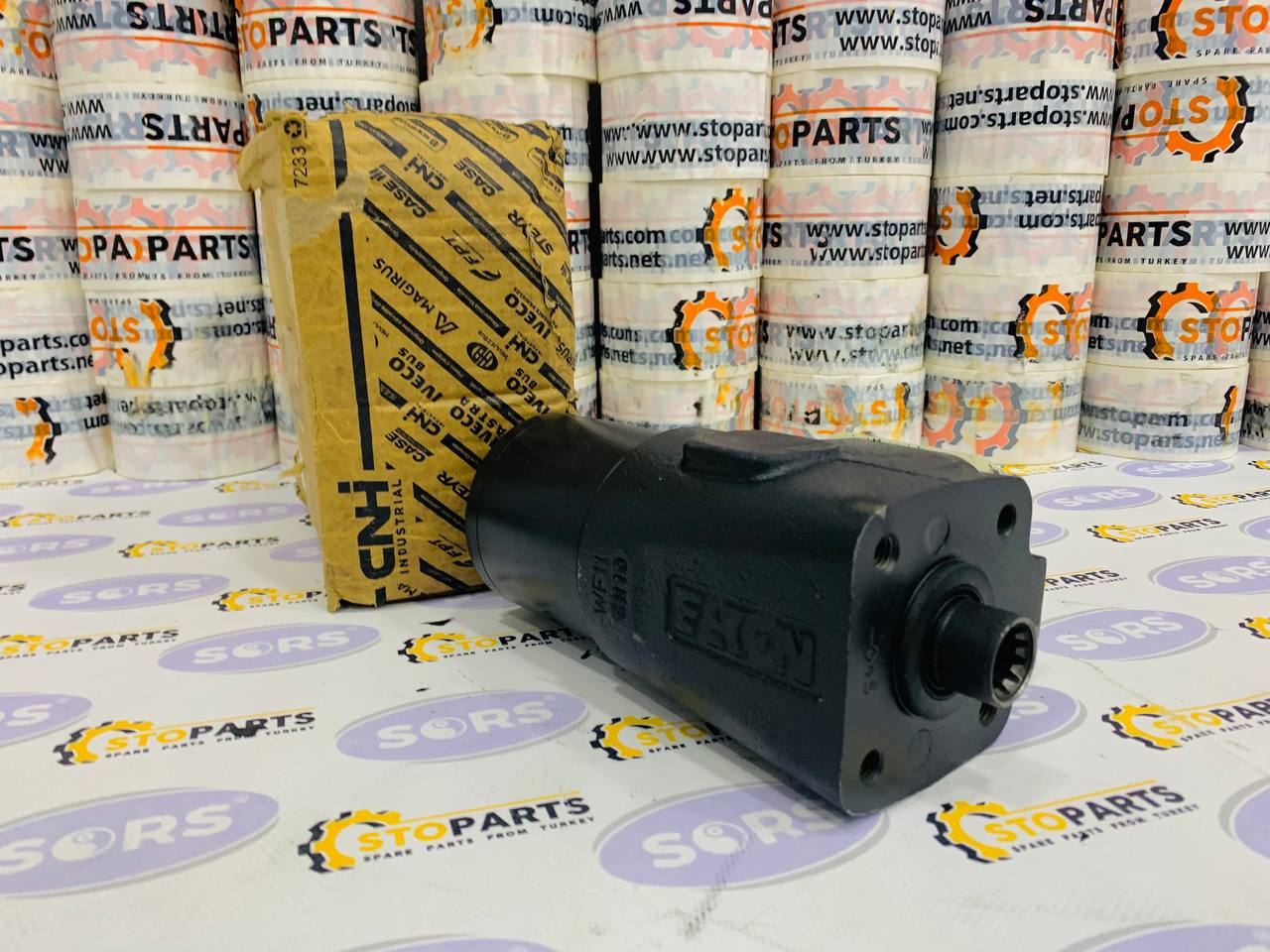 STEERING VALVE 84552400 FOR CASE (GENUINE)