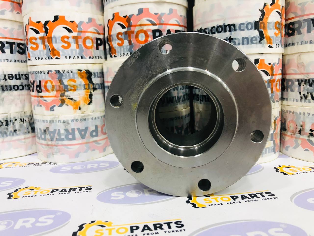 HUB-FAN PULLEY 1W5039 FOR CATERPILLAR