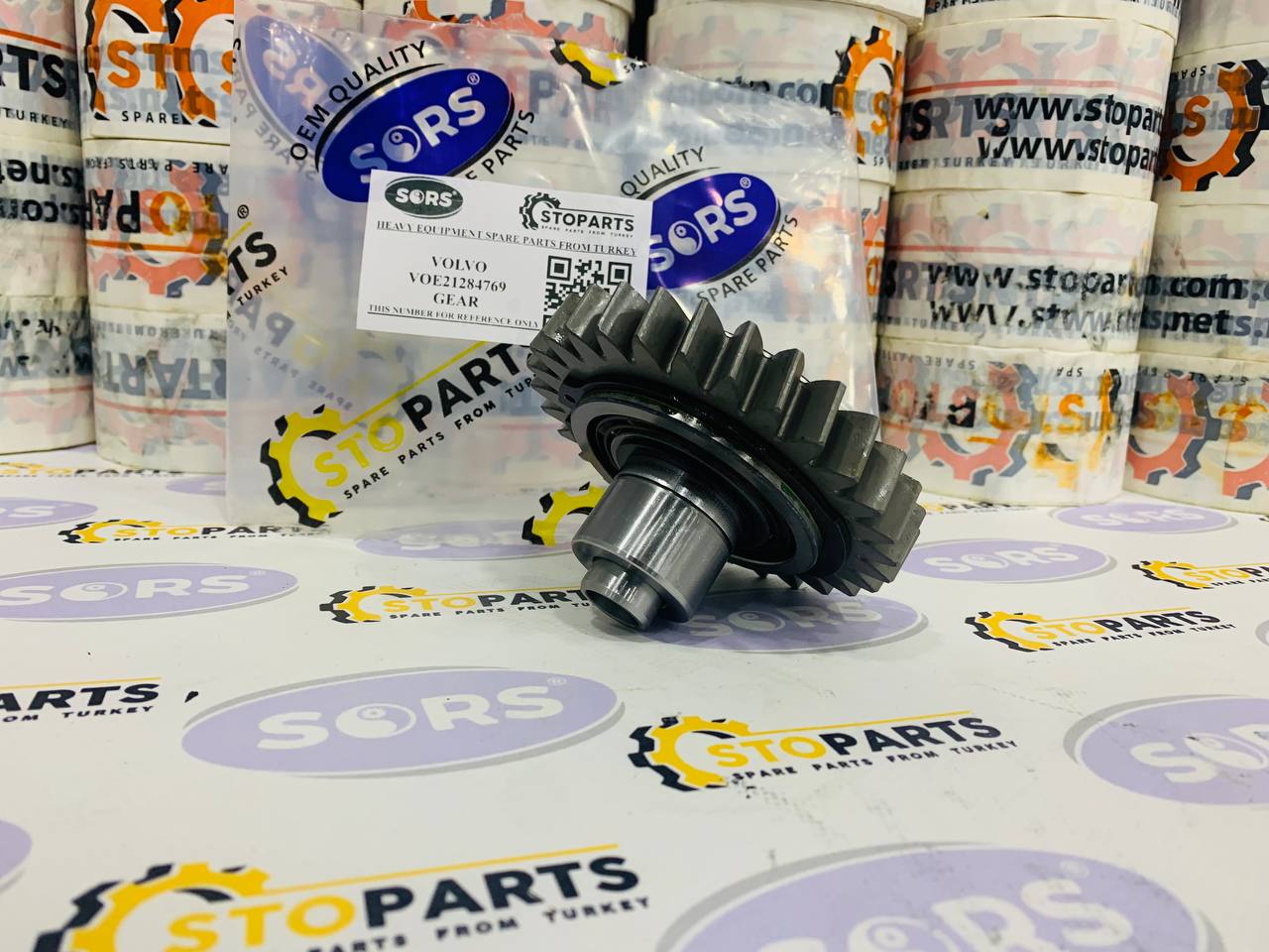 IDLER GEAR 21284769 FOR VOLVO