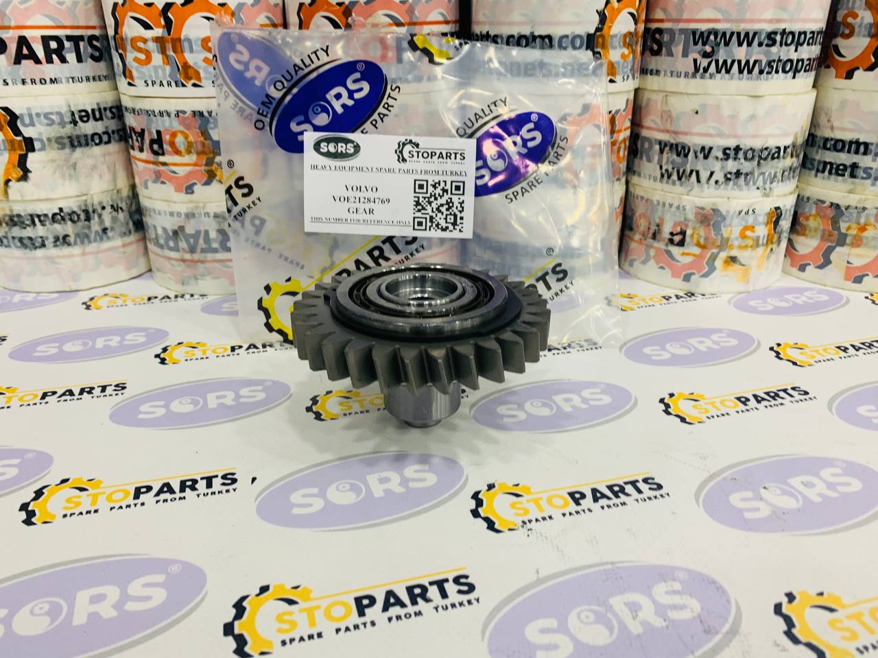 IDLER GEAR 21284769 FOR VOLVO