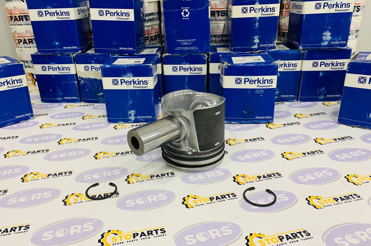 PISTON KIT U5PR0060 FOR PERKINS (GENUINE)