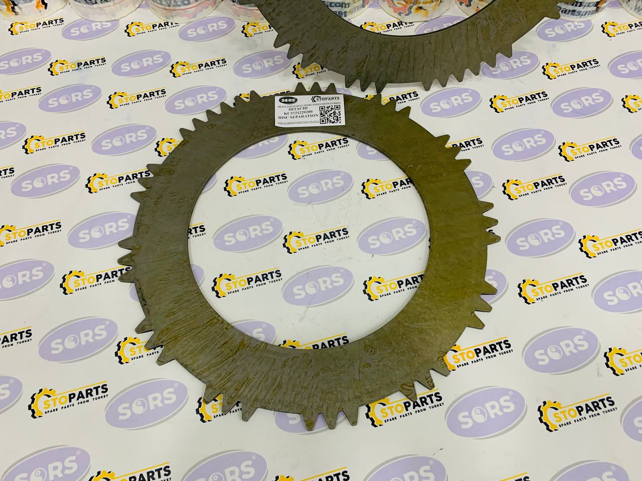DISC SEPARATION KC3721220200 FOR HITACHI
