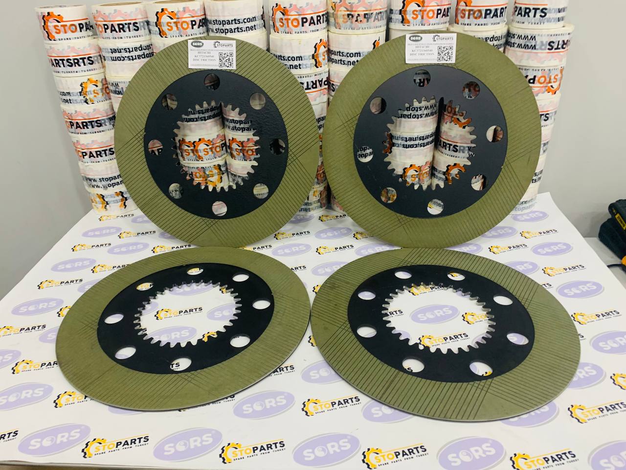 FRICTION DISC KC3721360540 FOR HITACHI