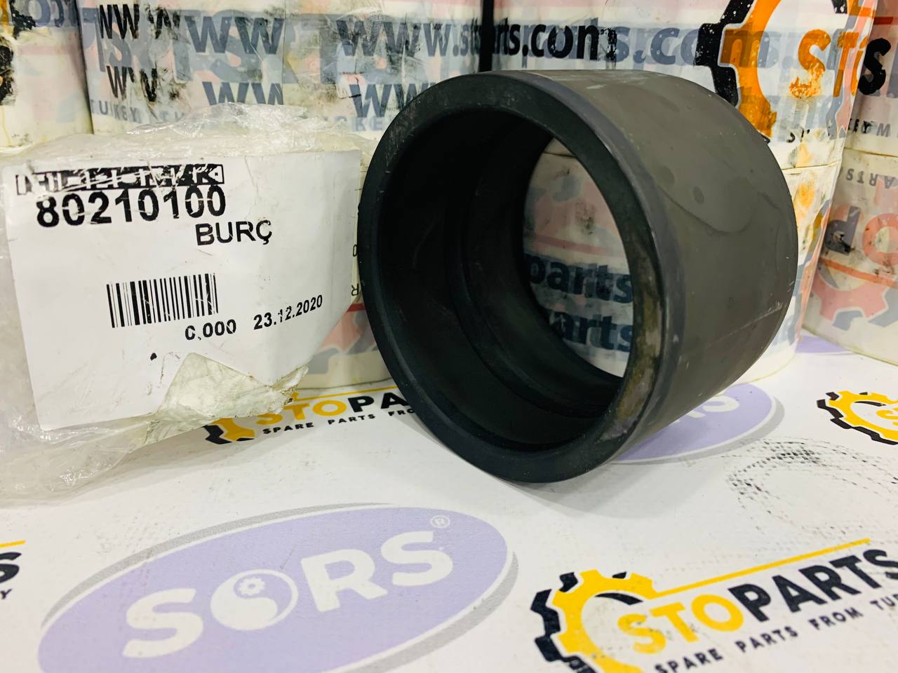 BUSHING 802/10100 FOR HIDROMEK (GENUINE)