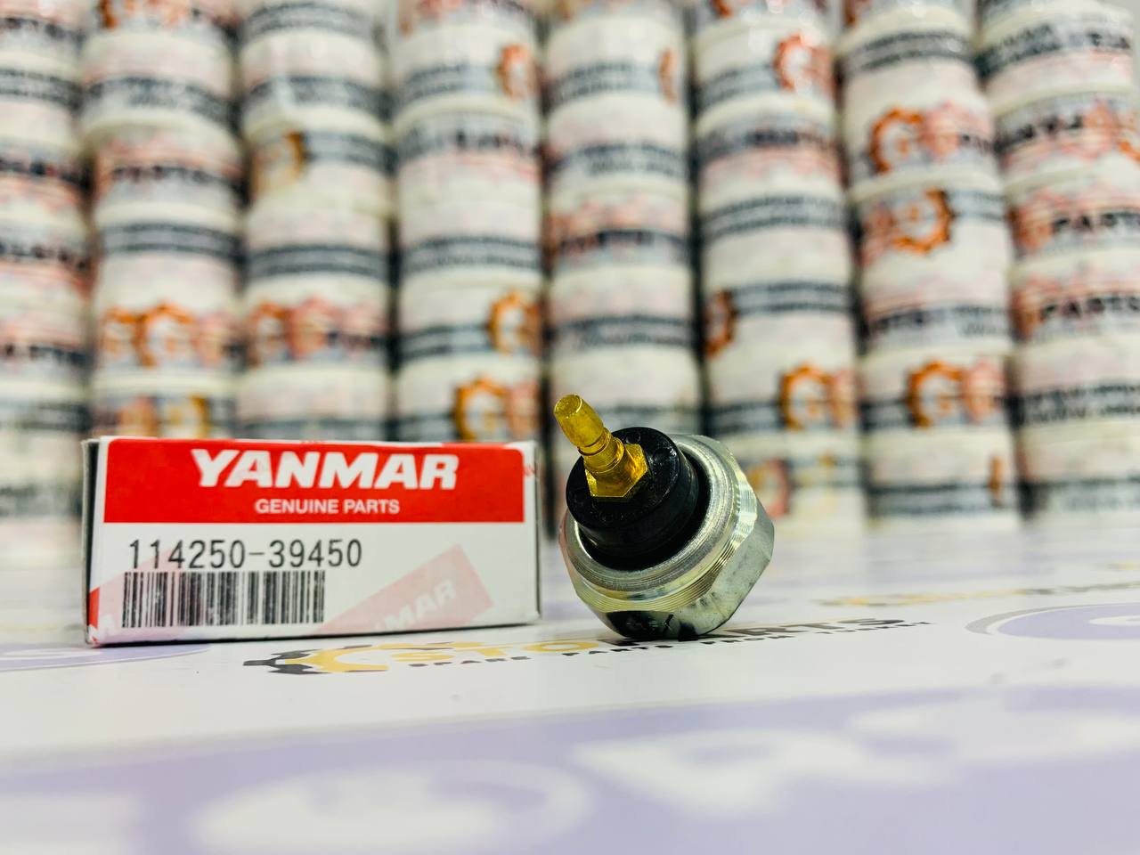 PRESSURE SWITCH 114250-39450, 124160-39450 FOR YANMAR