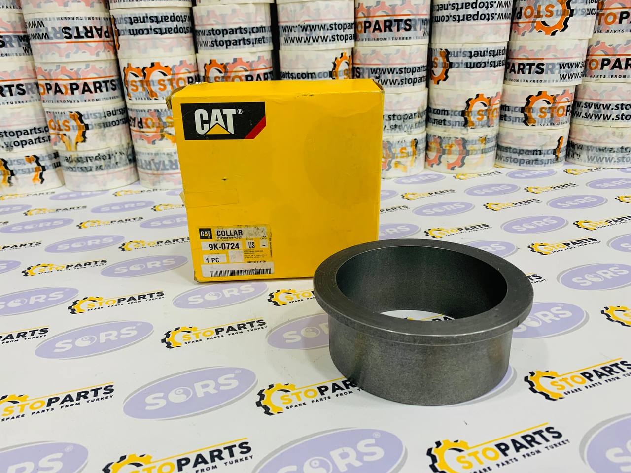 COLLAR 9K0724 FOR CATERPILLAR (GENUINE)