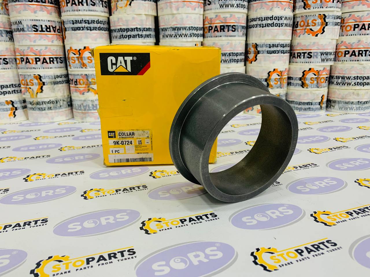 COLLAR 9K0724 FOR CATERPILLAR (GENUINE)